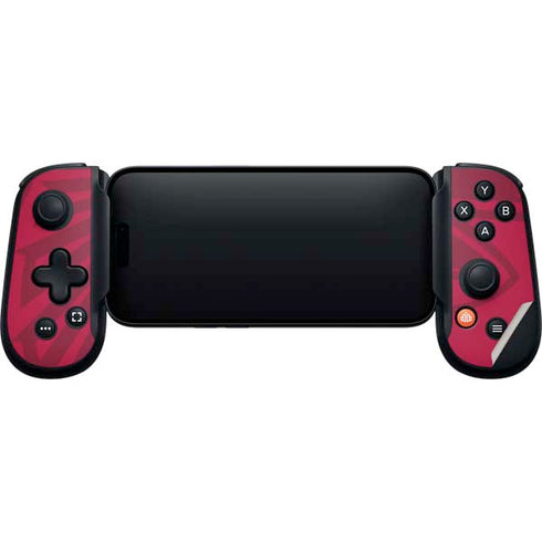 NFL Atlanta Falcons Double Vision Backbone One for iPhone Game Controller Skin