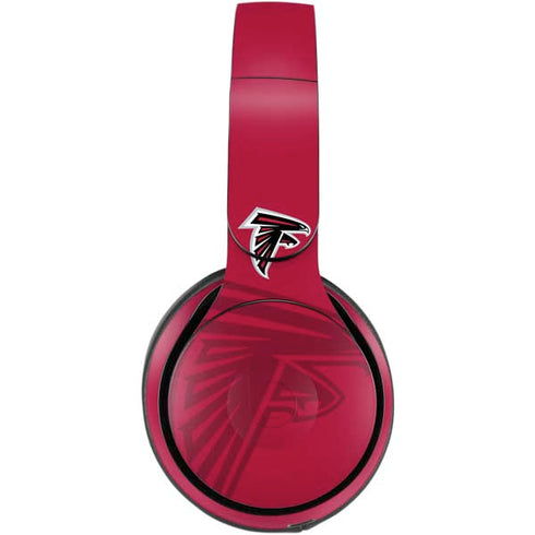NFL Atlanta Falcons Double Vision Beats Solo Pro Skin