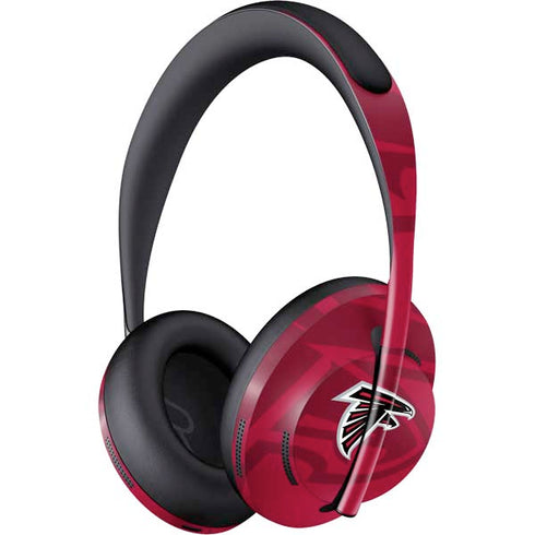 NFL Atlanta Falcons Double Vision Bose Noise Cancelling Headphones 700 Skin