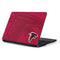 NFL Atlanta Falcons Double Vision Samsung Chromebook Skin