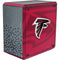 NFL Atlanta Falcons Double Vision Cooler Master MasterBox Q300L Mini Tower Skin