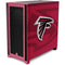NFL Atlanta Falcons Double Vision Corsair 4000D Tempered Glass Mid-Tower ATX Case Skin
