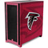 NFL Atlanta Falcons Double Vision Corsair 4000D Tempered Glass Mid-Tower ATX Case Skin