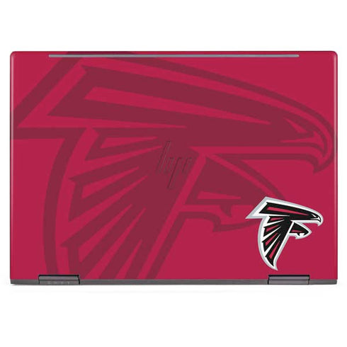 NFL Atlanta Falcons Double Vision HP Envy Skin