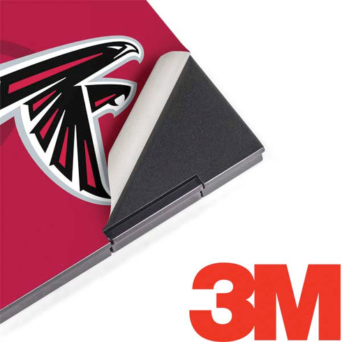NFL Atlanta Falcons Double Vision HP Envy Skin
