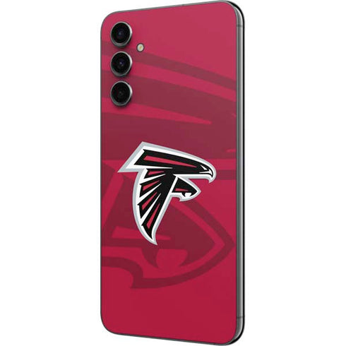 NFL Atlanta Falcons Double Vision Galaxy A14 5G Skin