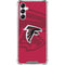 NFL Atlanta Falcons Double Vision Galaxy A15 5G Clear Case