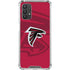 NFL Atlanta Falcons Double Vision Galaxy A32 5G Clear Case