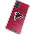 NFL Atlanta Falcons Double Vision Galaxy A32 5G Clear Case