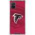 NFL Atlanta Falcons Double Vision Galaxy A51 5G Clear Case