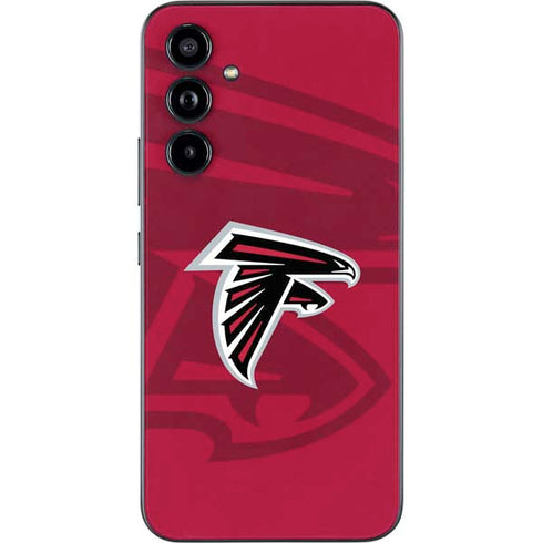 NFL Atlanta Falcons Double Vision Galaxy A54 5G Skin
