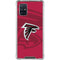 NFL Atlanta Falcons Double Vision Galaxy A71 5G Clear Case