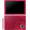 NFL Atlanta Falcons Double Vision Galaxy Book 12in Skin