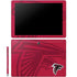 NFL Atlanta Falcons Double Vision Galaxy Book 12in Skin