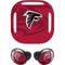 NFL Atlanta Falcons Double Vision Galaxy Buds Pro Skin