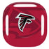 NFL Atlanta Falcons Double Vision Galaxy Buds Pro Skin