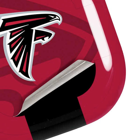 NFL Atlanta Falcons Double Vision Galaxy Buds Pro Skin