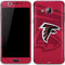 NFL Atlanta Falcons Double Vision Galaxy J3 Skin