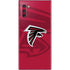 NFL Atlanta Falcons Double Vision Galaxy Note 10 Skin