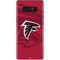 NFL Atlanta Falcons Double Vision Galaxy Note 8 Skin