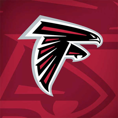 NFL Atlanta Falcons Double Vision Galaxy Note 8 Skin