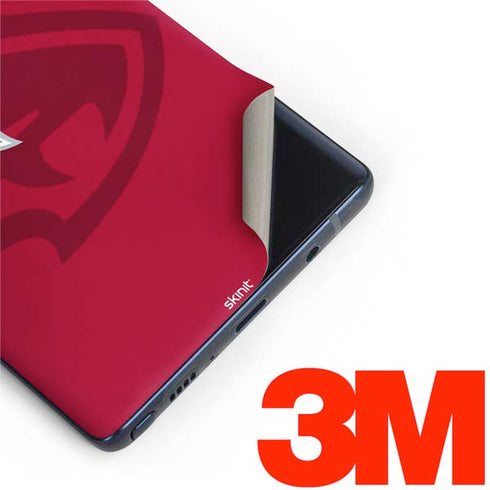 NFL Atlanta Falcons Double Vision Galaxy Note 9 Skin
