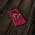 NFL Atlanta Falcons Double Vision Galaxy Note 9 Skin