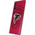 NFL Atlanta Falcons Double Vision Galaxy Note20 5G Skin