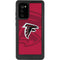 NFL Atlanta Falcons Double Vision Galaxy Note20 5G Waterproof Case