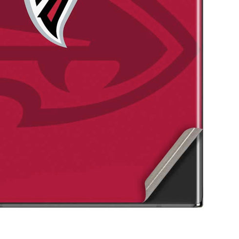 NFL Atlanta Falcons Double Vision Galaxy Note20 Ultra 5G Skin