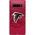 NFL Atlanta Falcons Double Vision Galaxy S10 Plus Skin