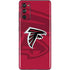NFL Atlanta Falcons Double Vision Galaxy S20 Fan Edition Skin