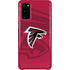 NFL Atlanta Falcons Double Vision Galaxy S20 Lite Case