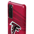NFL Atlanta Falcons Double Vision Galaxy S20 Lite Case