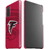 NFL Atlanta Falcons Double Vision Galaxy S20 Lite Case