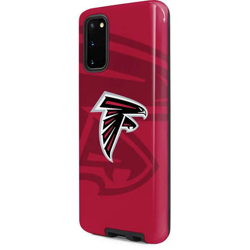 NFL Atlanta Falcons Double Vision Galaxy S20 Pro Case