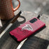 NFL Atlanta Falcons Double Vision Galaxy S20 Pro Case