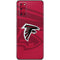 NFL Atlanta Falcons Double Vision Galaxy S20 Skin