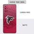 NFL Atlanta Falcons Double Vision Galaxy S20 Skin