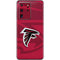 NFL Atlanta Falcons Double Vision Galaxy S20 Ultra 5G Skin