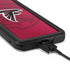 NFL Atlanta Falcons Double Vision Galaxy S20 Waterproof Case