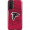 NFL Atlanta Falcons Double Vision Galaxy S21 FE Pro Case
