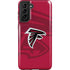 NFL Atlanta Falcons Double Vision Galaxy S21 FE Pro Case