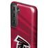 NFL Atlanta Falcons Double Vision Galaxy S21 FE Pro Case