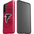 NFL Atlanta Falcons Double Vision Galaxy S21 FE Pro Case