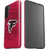 NFL Atlanta Falcons Double Vision Galaxy S21 Plus 5G Pro Case