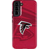 NFL Atlanta Falcons Double Vision Galaxy S22 Plus Pro Case