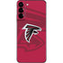 NFL Atlanta Falcons Double Vision Galaxy S22 Plus Skin