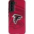 NFL Atlanta Falcons Double Vision Galaxy S22 Pro Case