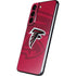 NFL Atlanta Falcons Double Vision Galaxy S22 Skin